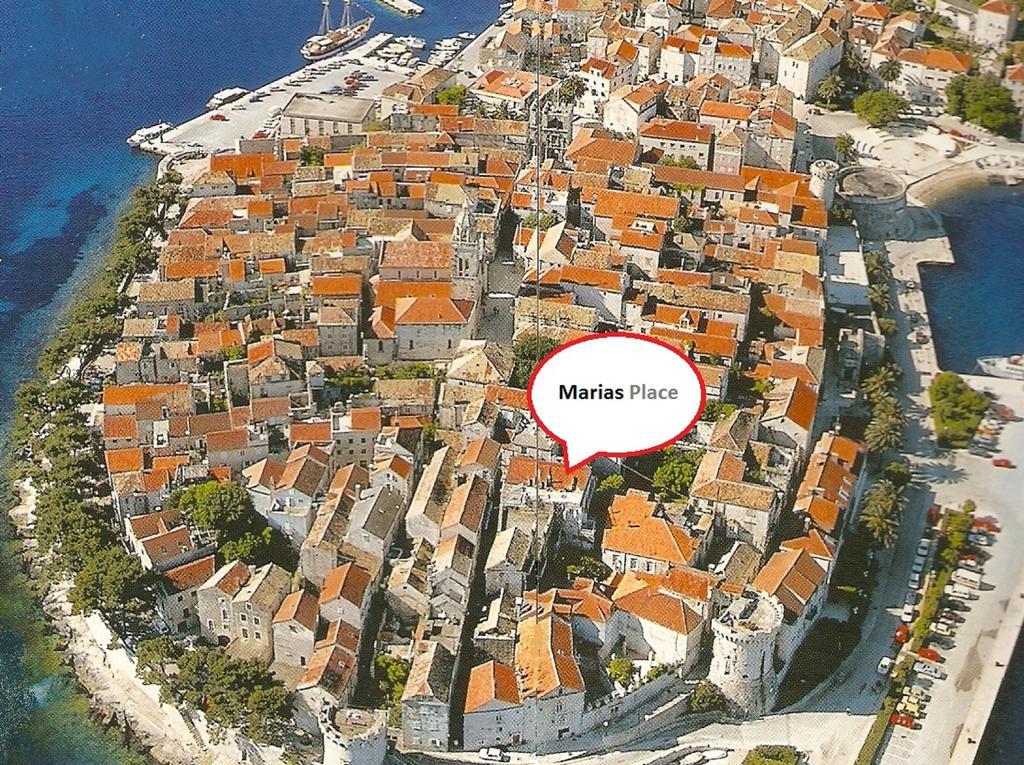 Maria'S Place Korcula Town Exterior photo