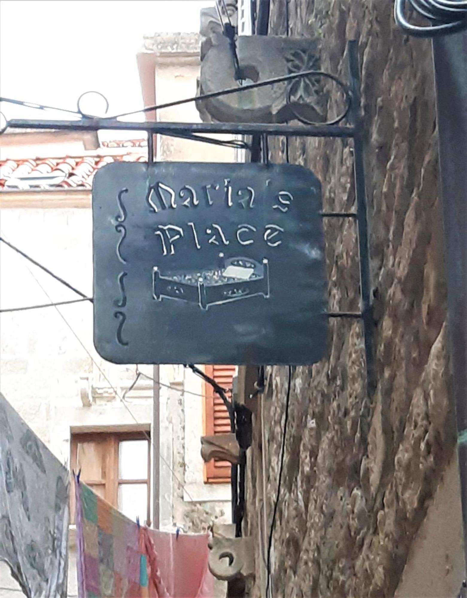 Maria'S Place Korcula Town Exterior photo