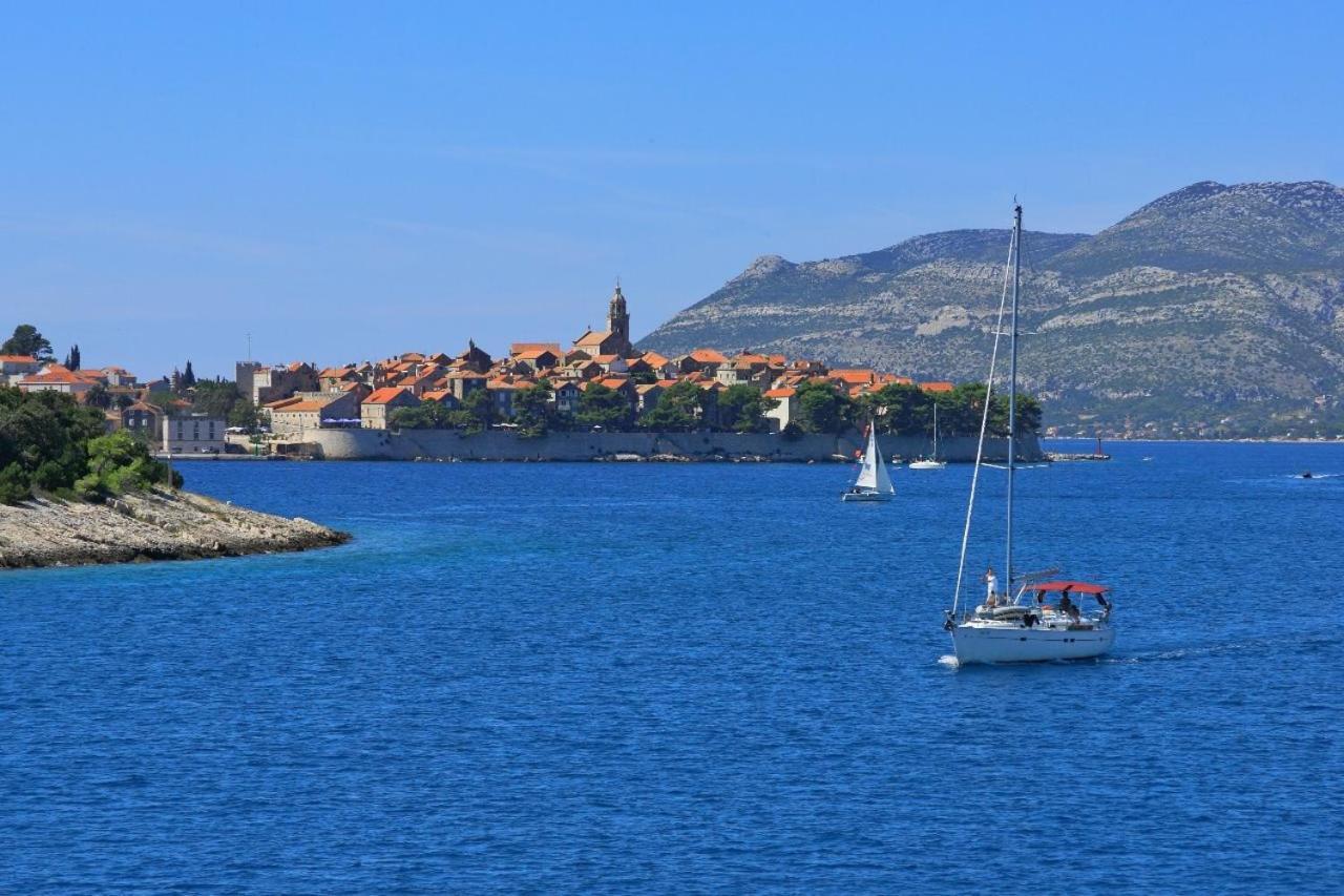 Maria'S Place Korcula Town Exterior photo