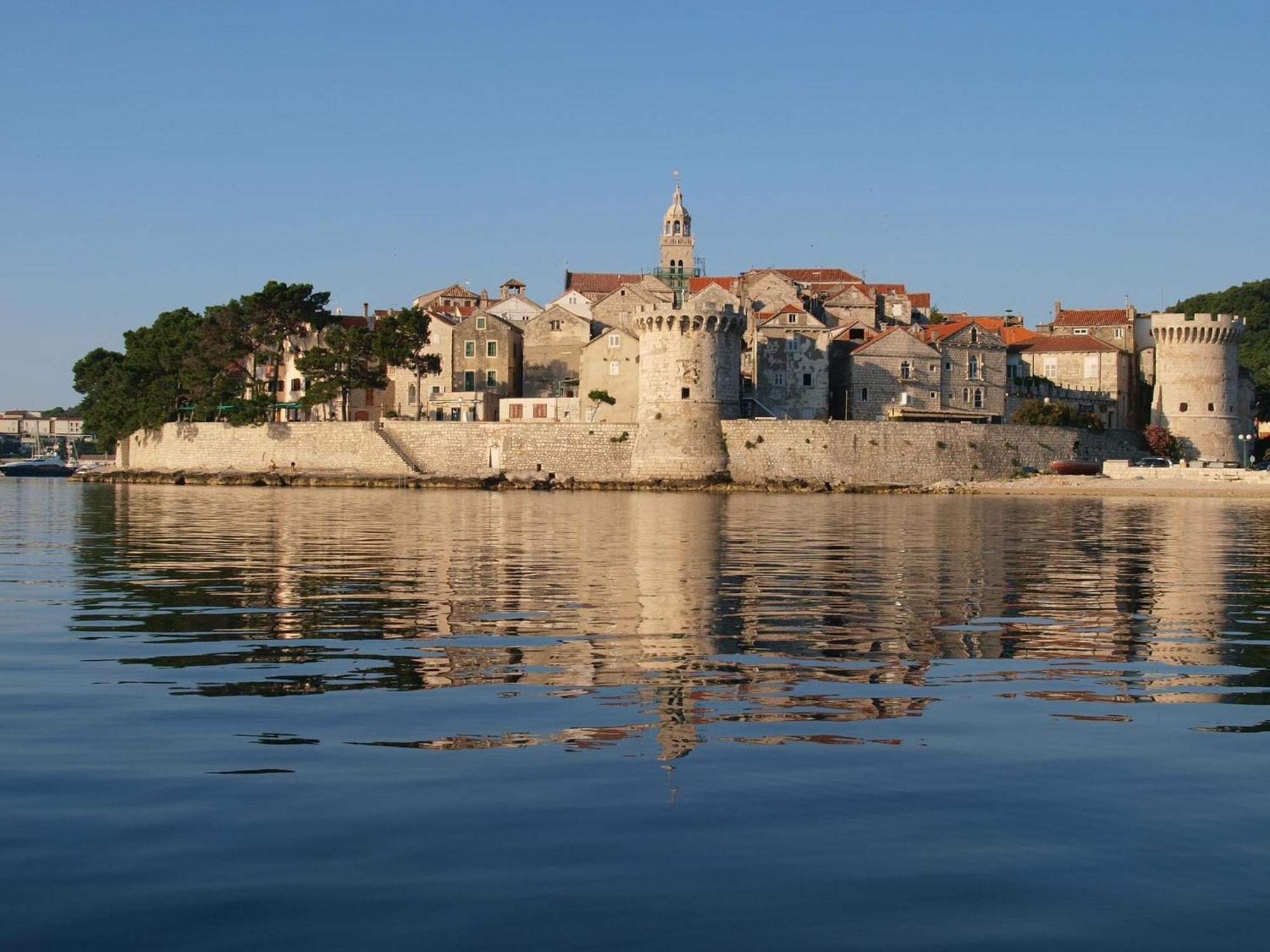 Maria'S Place Korcula Town Exterior photo