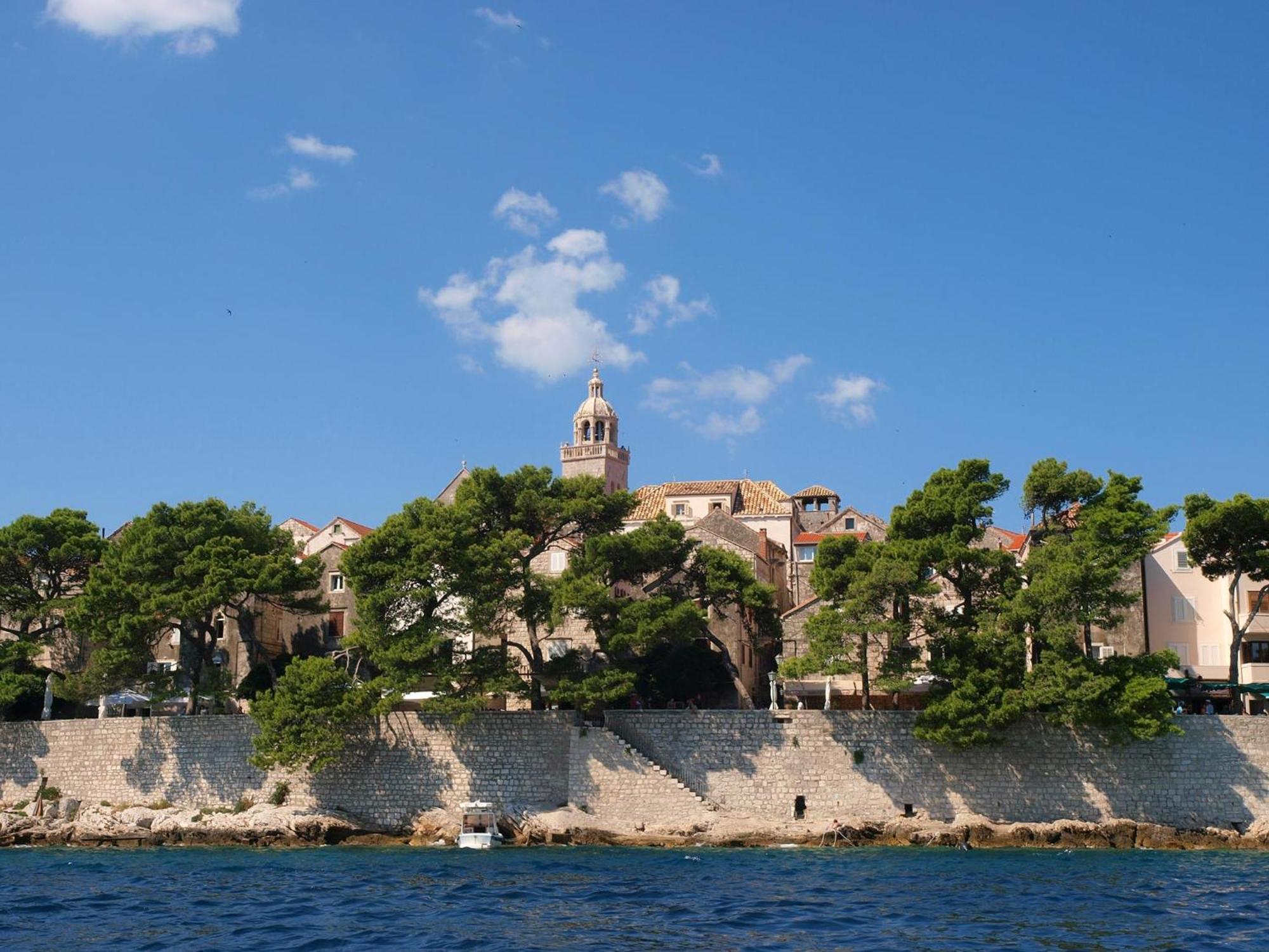 Maria'S Place Korcula Town Exterior photo
